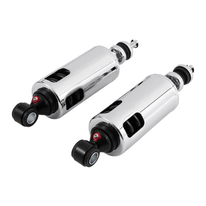 Heavy Duty Rear Shocks for Harley Softail (2000-2017)