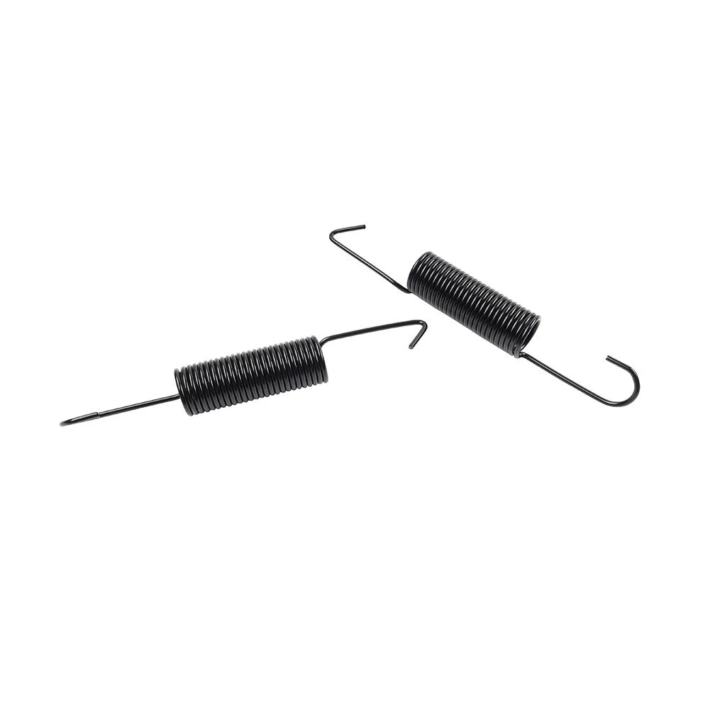 2 x Drive Belt Tightener Springs for John Deere Mower Deck (GX21582, GX20377)