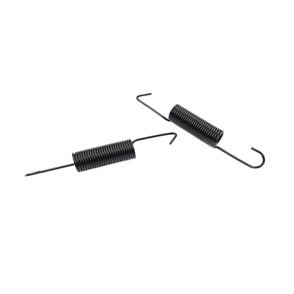 2 x Drive Belt Tightener Springs for John Deere Mower Deck (GX21582, GX20377)