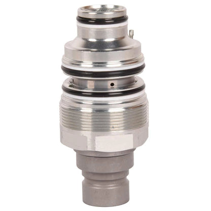 46mm Male Hydraulic Flat Face Quick Coupler for Bobcat