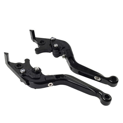 CNC Folding Extendable Brake Clutch Levers for Honda CBR125R CBR150R (2004-2023)