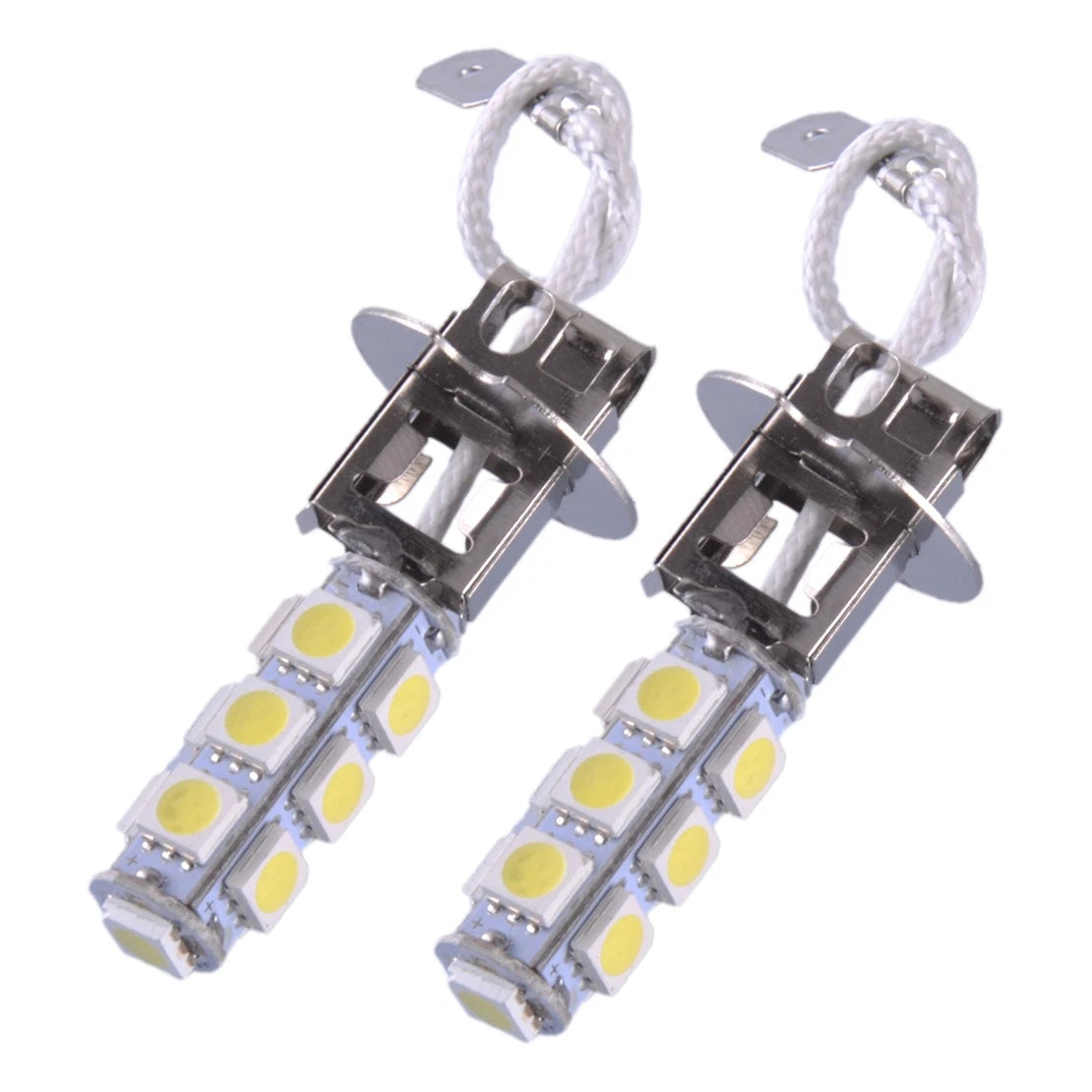 H3 LED 12V Fog DRL Driving Lamp for Motorcycle Car