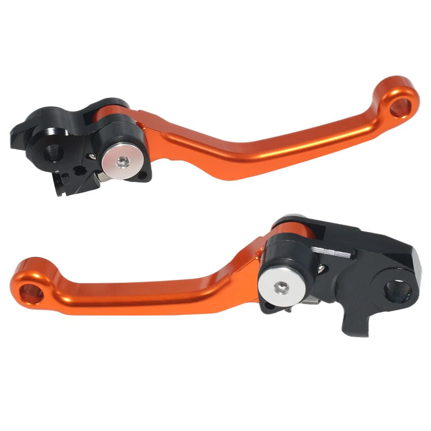 CNC Brake Clutch Levers for Yamaha YZ80, YZ85, TTR230 (2001-2022)