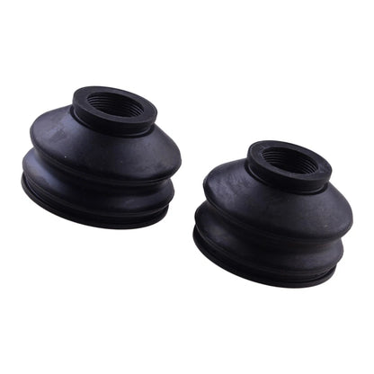 12x Car Tie Rod End Boot
