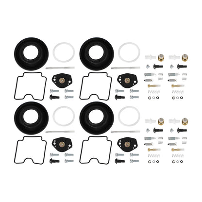 4X Carburetor Repair Kit for Suzuki DRZ400 (2000-2023)