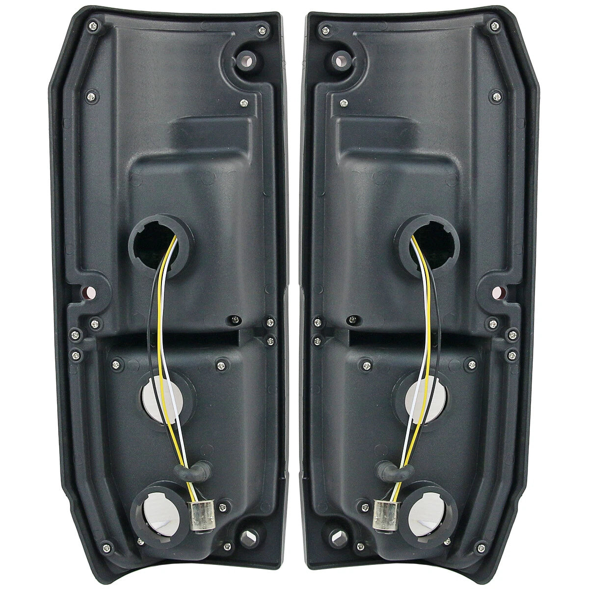 LED Tail Lights for Toyota Land Cruiser 76-77 (1976-1977)