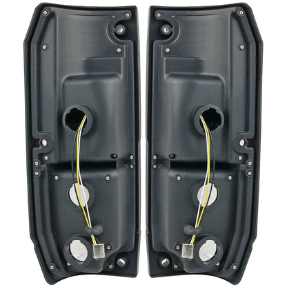 LED Tail Lights for Toyota Land Cruiser 76-77 (1976-1977)