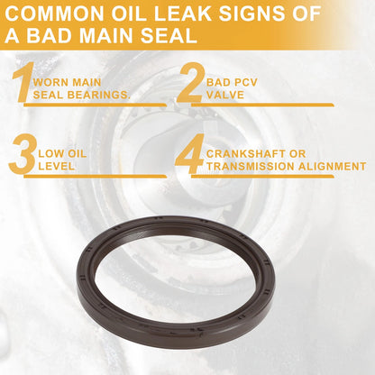 Crankshaft Oil Seal for Subaru Impreza (1996-2010)