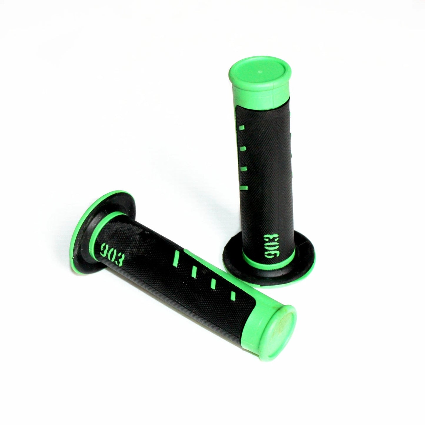 24mm 22mm Handle Bar Throttle Grips for GREEN SHARK PIT PRO Trail Dirt Bike