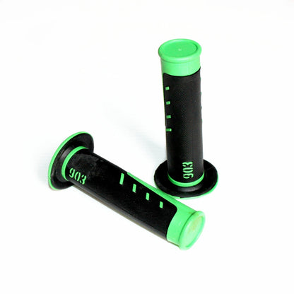 24mm 22mm Handle Bar Throttle Grips for GREEN SHARK PIT PRO Trail Dirt Bike