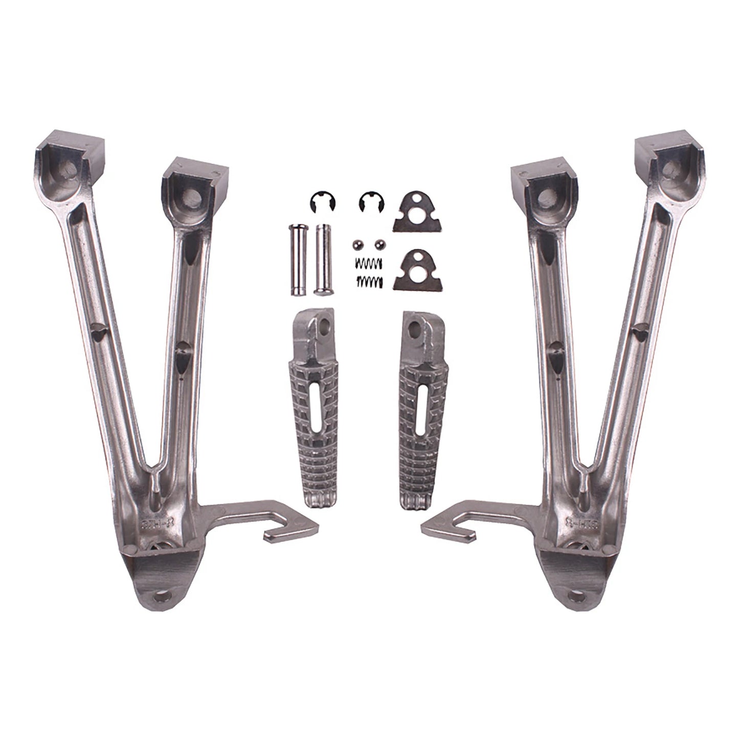 Rear Passenger Footpeg Bracket for Suzuki GSXR600 GSXR750 (2006-2007)