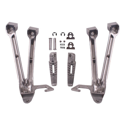 Rear Passenger Footpeg Bracket for Suzuki GSXR600 GSXR750 (2006-2007)