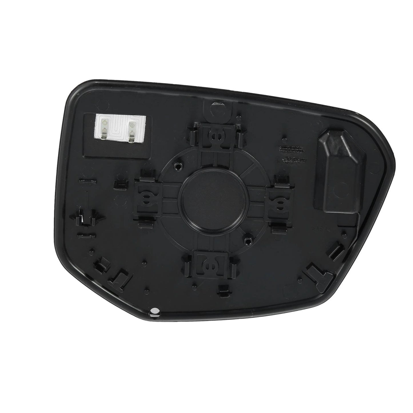 Heated Left Driver Side Mirror Glass for Honda Civic (2016-2023)