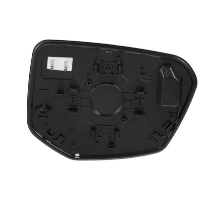 Heated Left Driver Side Mirror Glass for Honda Civic (2016-2023)