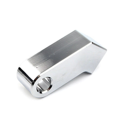 Headlight Mounting Bracket for Harley Custom Chrome