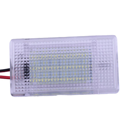 LED Boot Trunk Luggage Compartment Lights for Ford Escort Fiesta Focus (1990-2002)