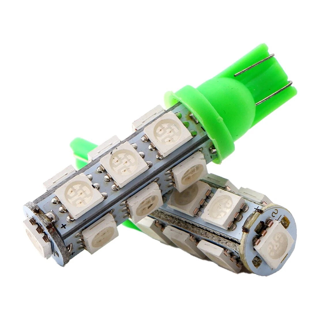 T10 5050 13SMD LED Light Bulbs for RV Camper 93 194 194B 194G (1993-2023)