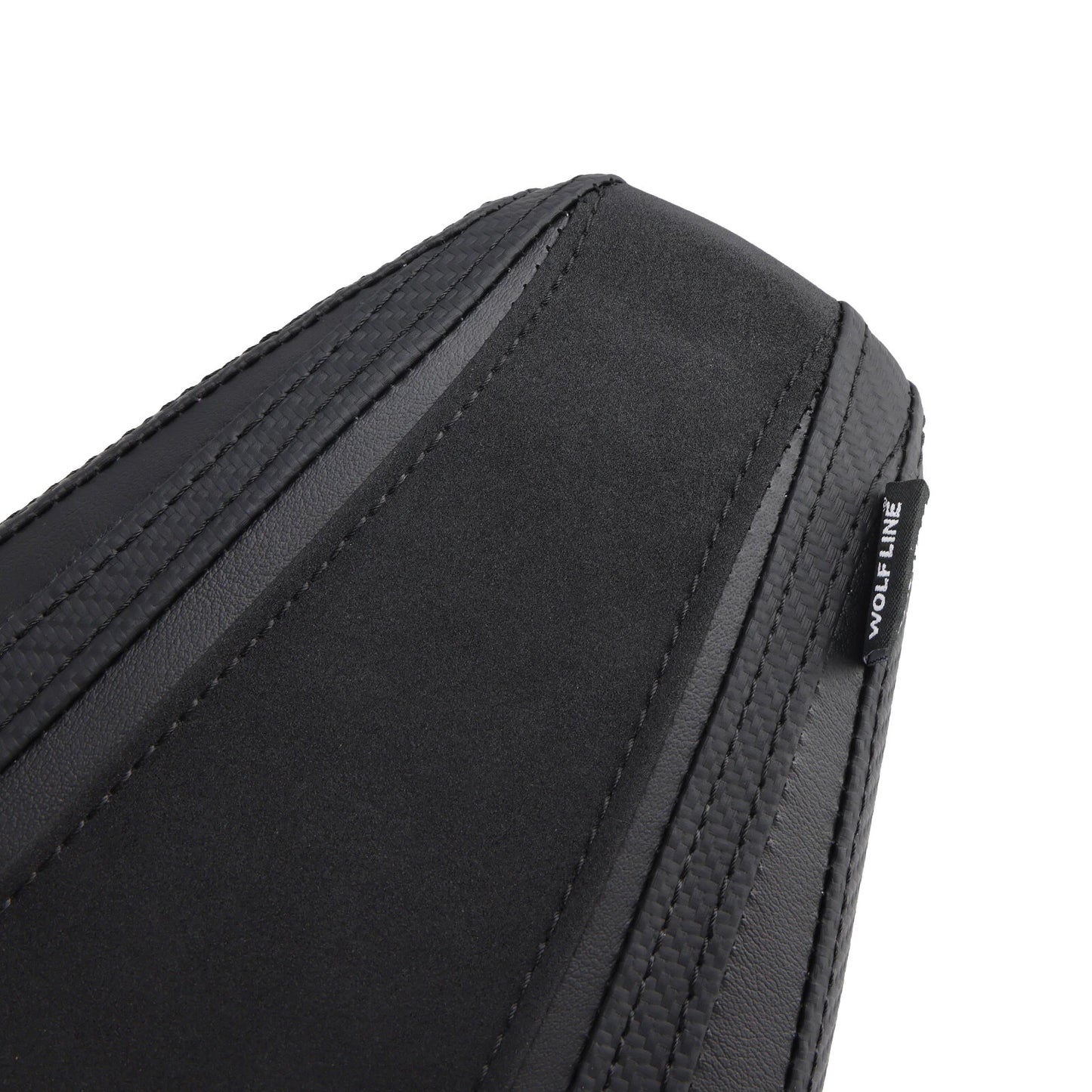 Rear Seat Cushion Black for Kawasaki ZX-10R/RR (2021-2023)