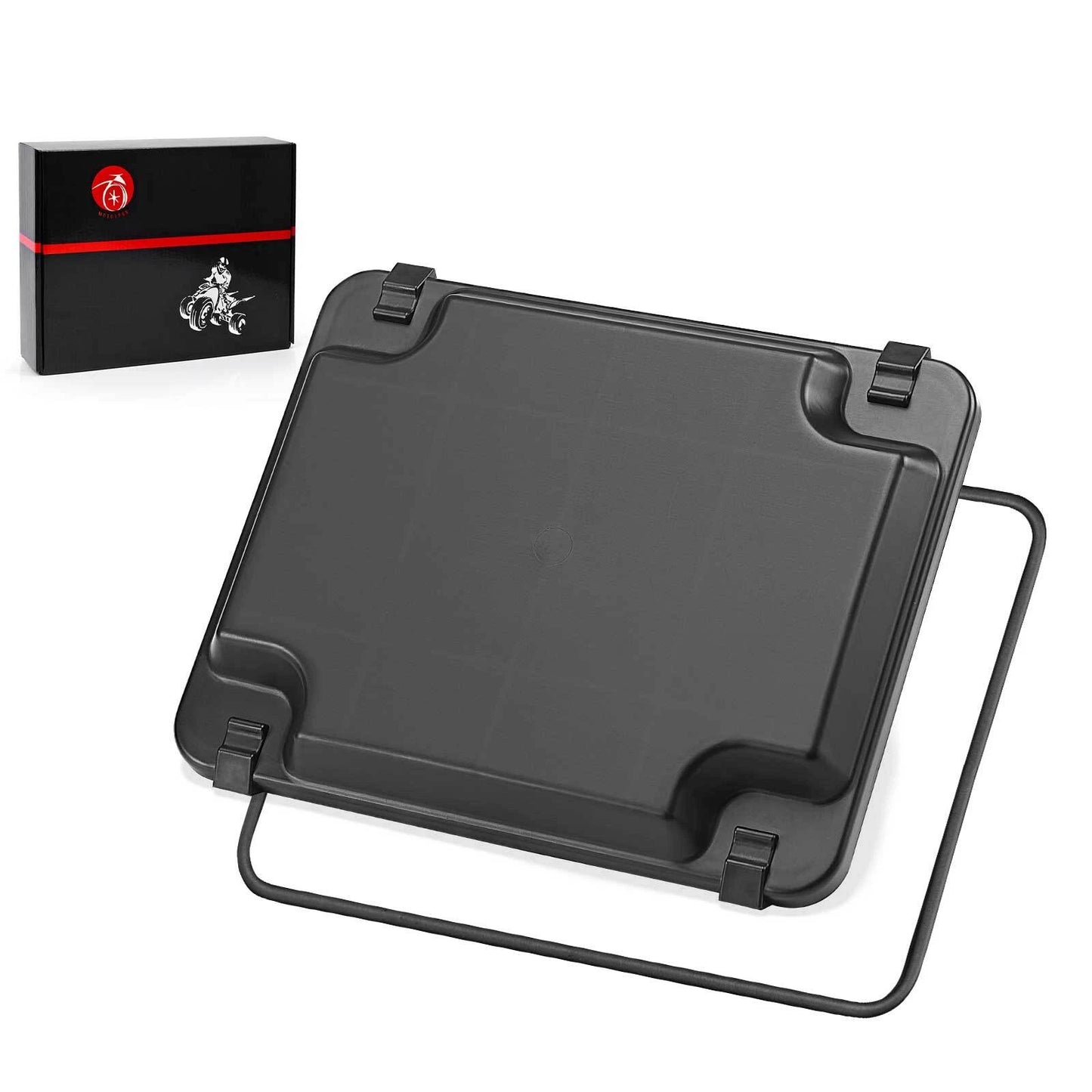 New Air Box Lid Cover & Seal for Honda Foreman (2002–2004)