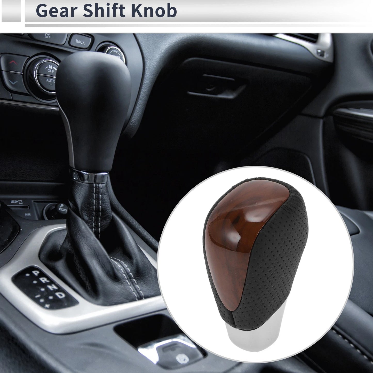 Gear Shift Knob for Toyota Alphard 200 Series (2011–2014)