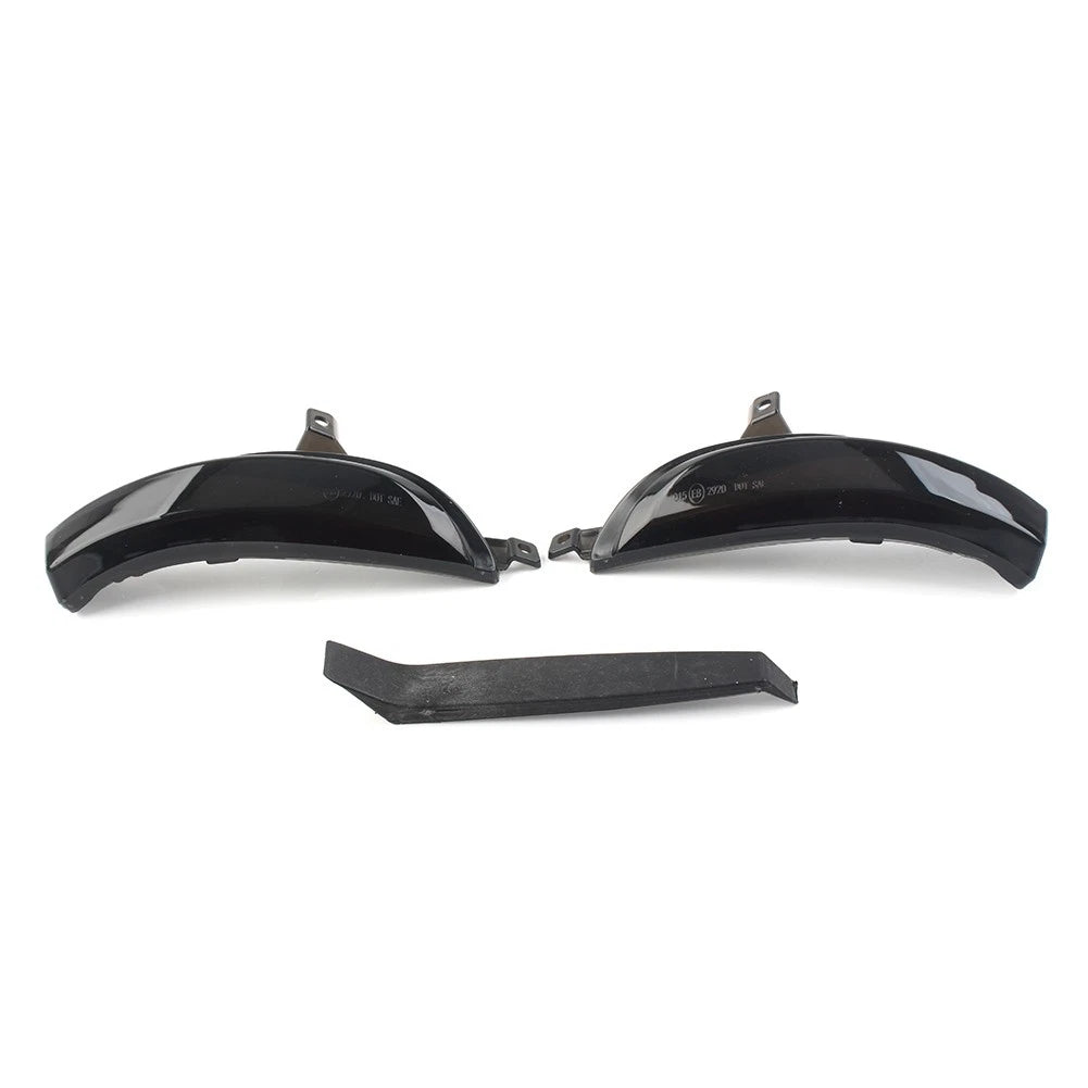 Dynamic LED Side Mirror Turn Signal Lights for Renault Koleos (2011-2017)