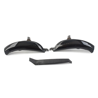 Dynamic LED Side Mirror Turn Signal Lights for Renault Koleos (2011-2017)