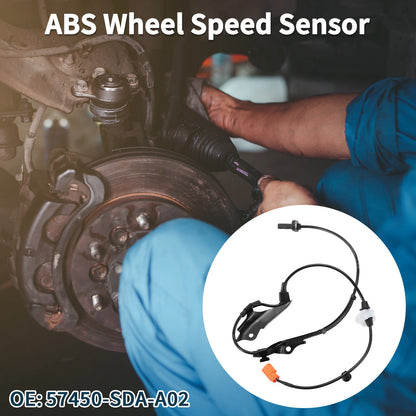 ABS Wheel Speed Sensor for Honda Accord Front Right (2013-2017)