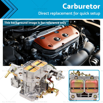 Weber 32/36 DGEV Carburetor for Mazda B2200, B2000, Toyota