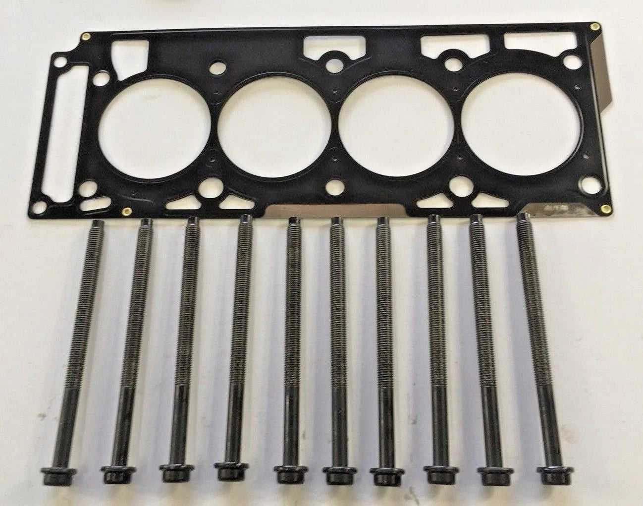 Head Gasket & Bolts for KA STREETKA SPORTKA 1.6 (2003–2003)