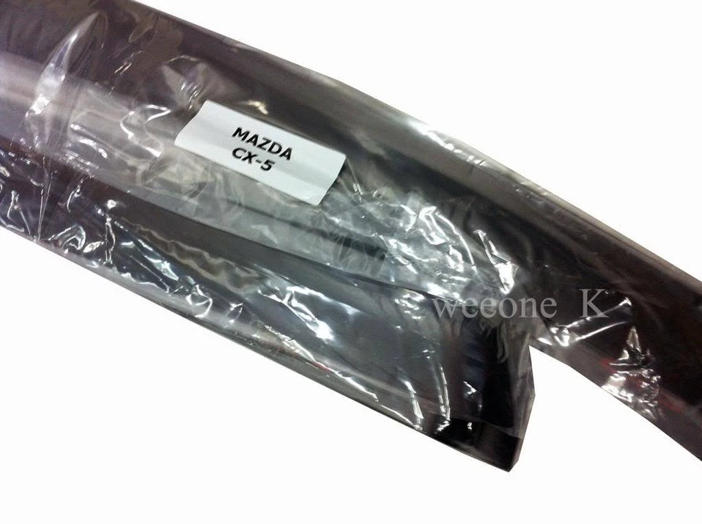 Door Wind Shield Visor for Mazda CX-5 (2013-2015)