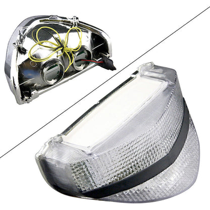 Tail Light Rear Brake Turn Signal for Honda CBR 929RR (2000-2001) Clear