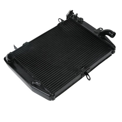 Radiator Cooler for Yamaha YZF R6 (1999-2002) - Aluminum Black