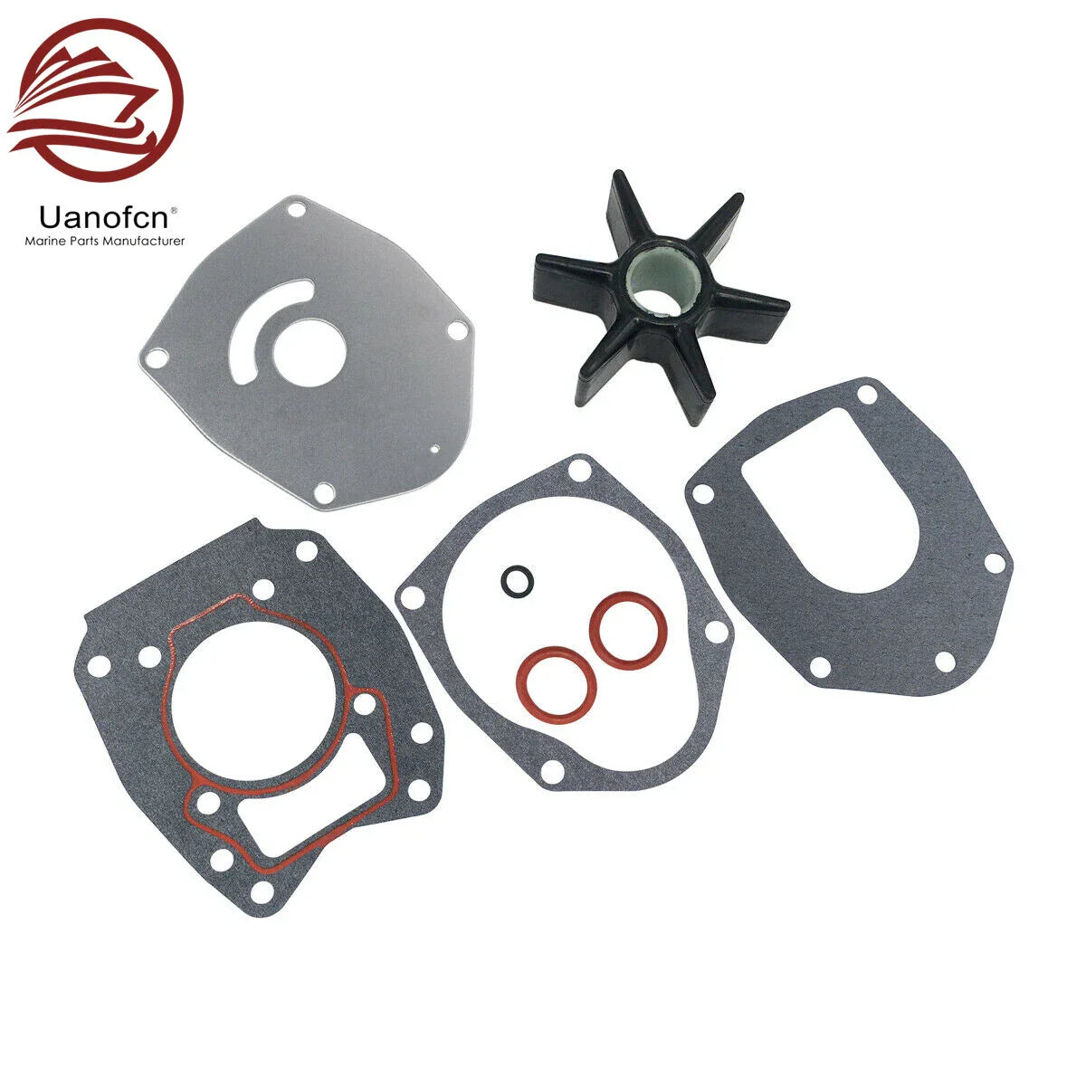 Water Pump Impeller Kit for Chrysler/Force 90/120HP (1995-1997)