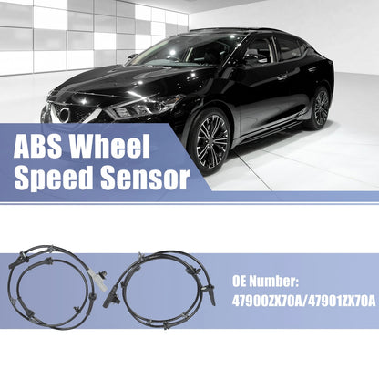 ABS Wheel Speed Sensor for Nissan (No. 47900ZX70A) (2003-2006)