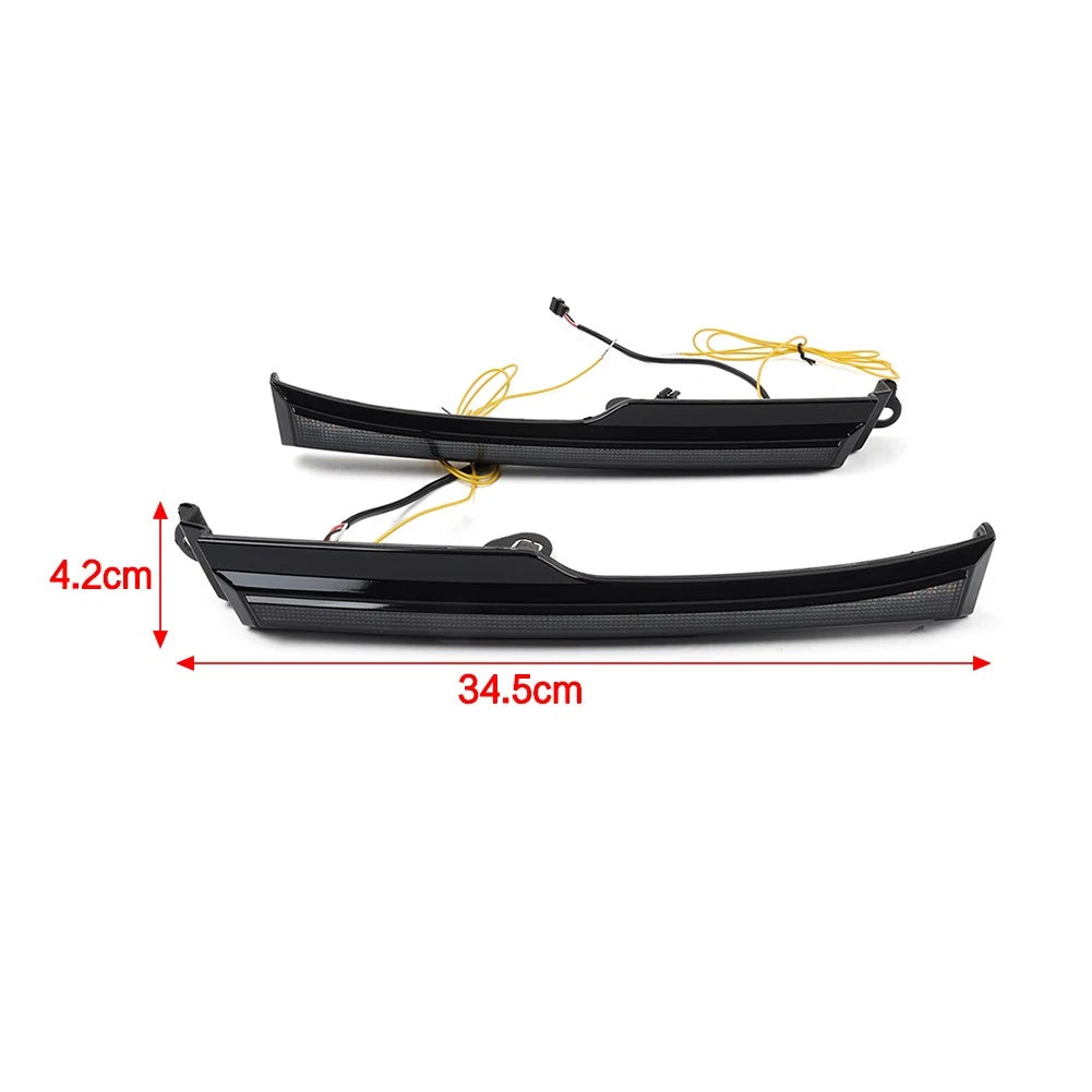 Daytime Running Light Turn Signal Lamp for Toyota 4Runner (2006-2009)