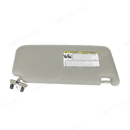 Left Sun Visor Tan for 2007-2011 Toyota Camry (2007-2011)