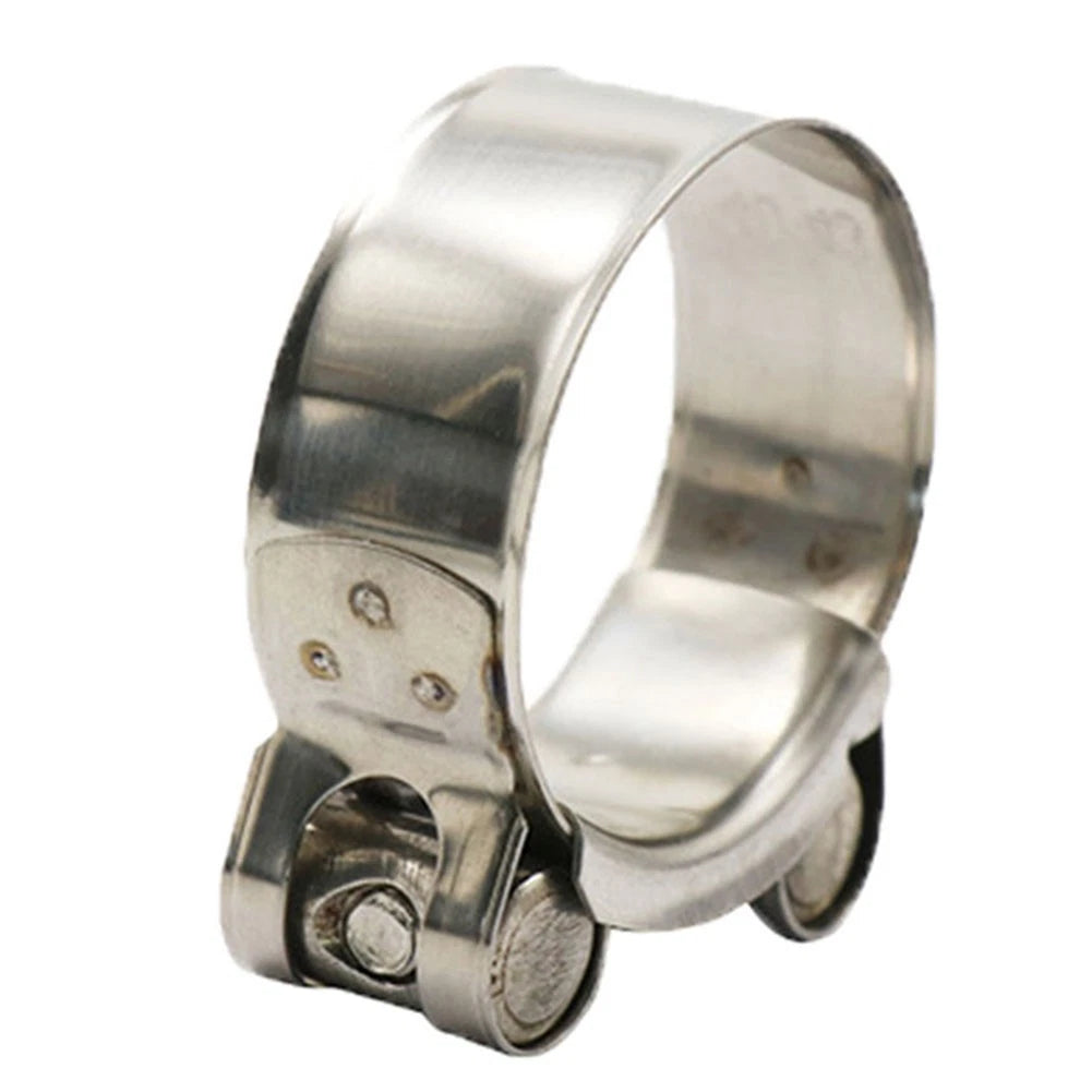 Motorcycle Exhaust Pipe Clamp 56-59mm for Make & Model