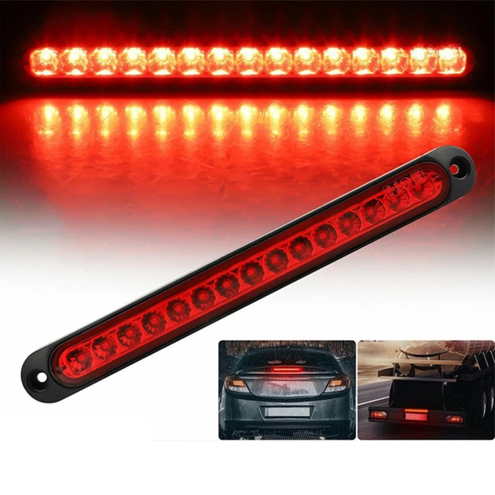 Please provide: Make, Model (and trims if critical), and Year range (YYYY–YYYY) or indicate if unknown. Also confirm if this is a pair (2) and whether “Third Brake Stop Taillights” should be treated as the exact part name.