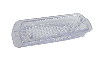 Clear Side Marker Light Lens for Nissan Datsun Fairlady 510 S30 120Y 240Z (1968-1978)