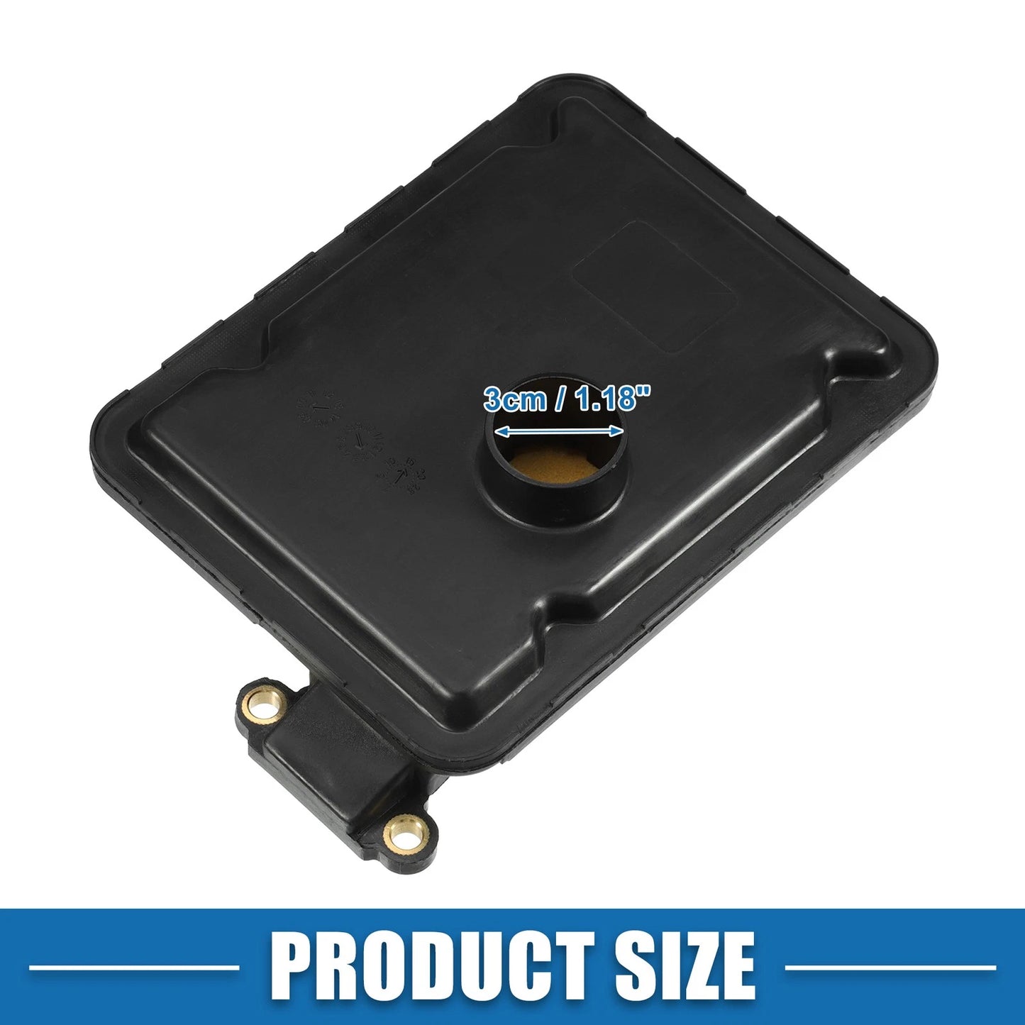 Oil Pan & Transmission Filter for Hyundai Tucson (2010-2021)
