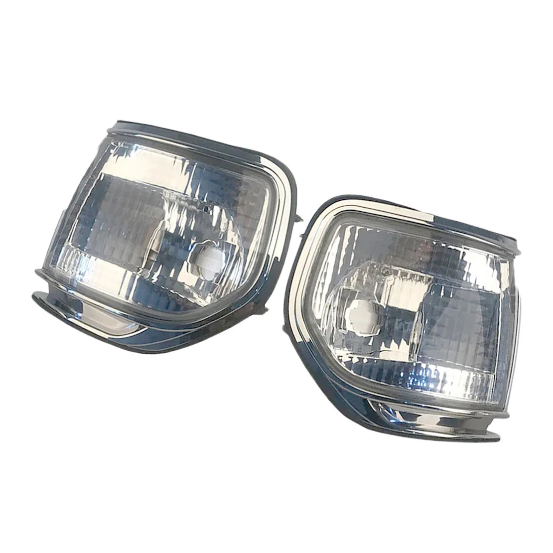 Front Corner Turn Signal Light Lamp for Toyota Land Cruiser FJ80 (1991-1997)