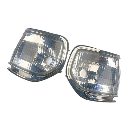 Front Corner Turn Signal Light Lamp for Toyota Land Cruiser FJ80 (1991-1997)