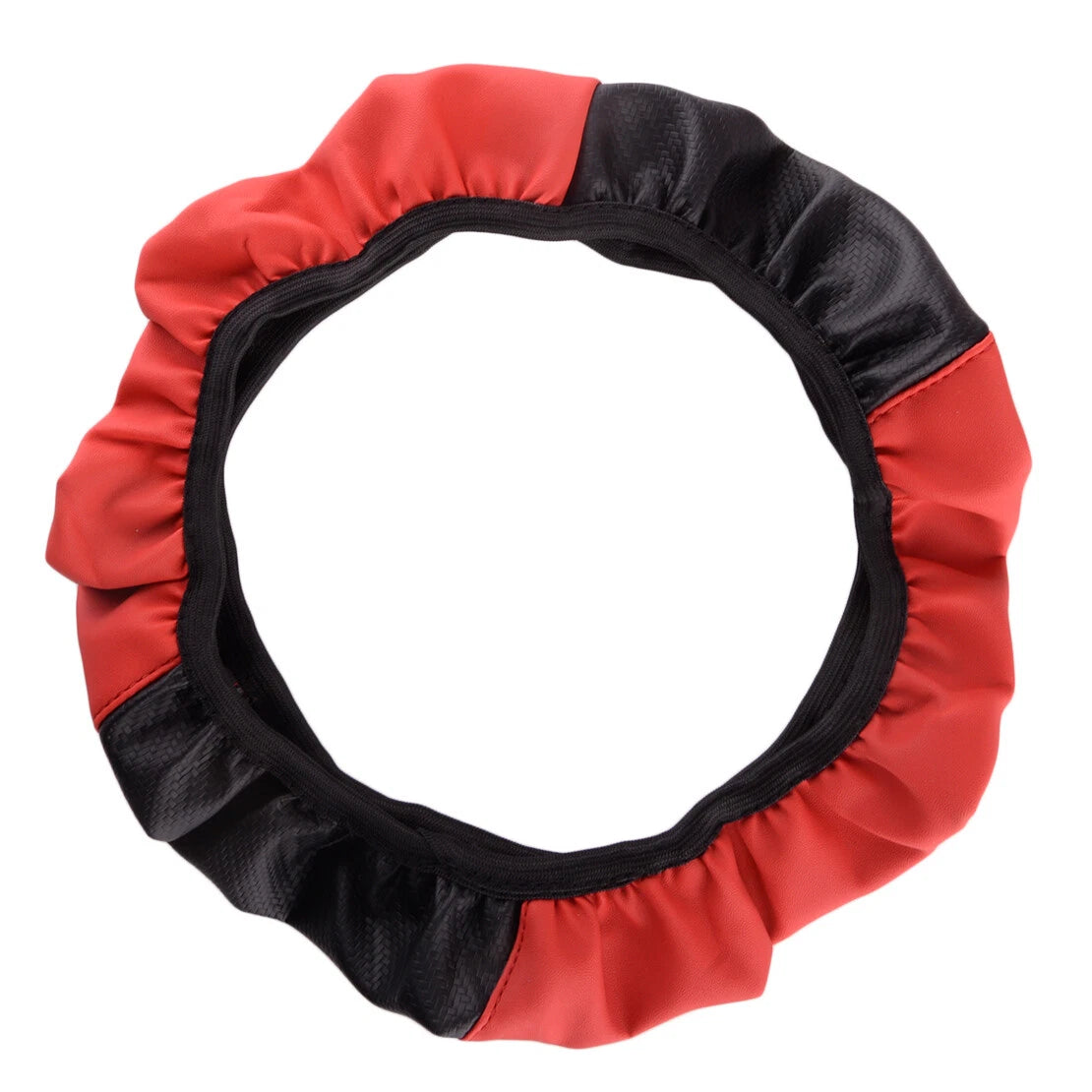 38cm 15" Anti-Slip Steering Wheel Cover for Car