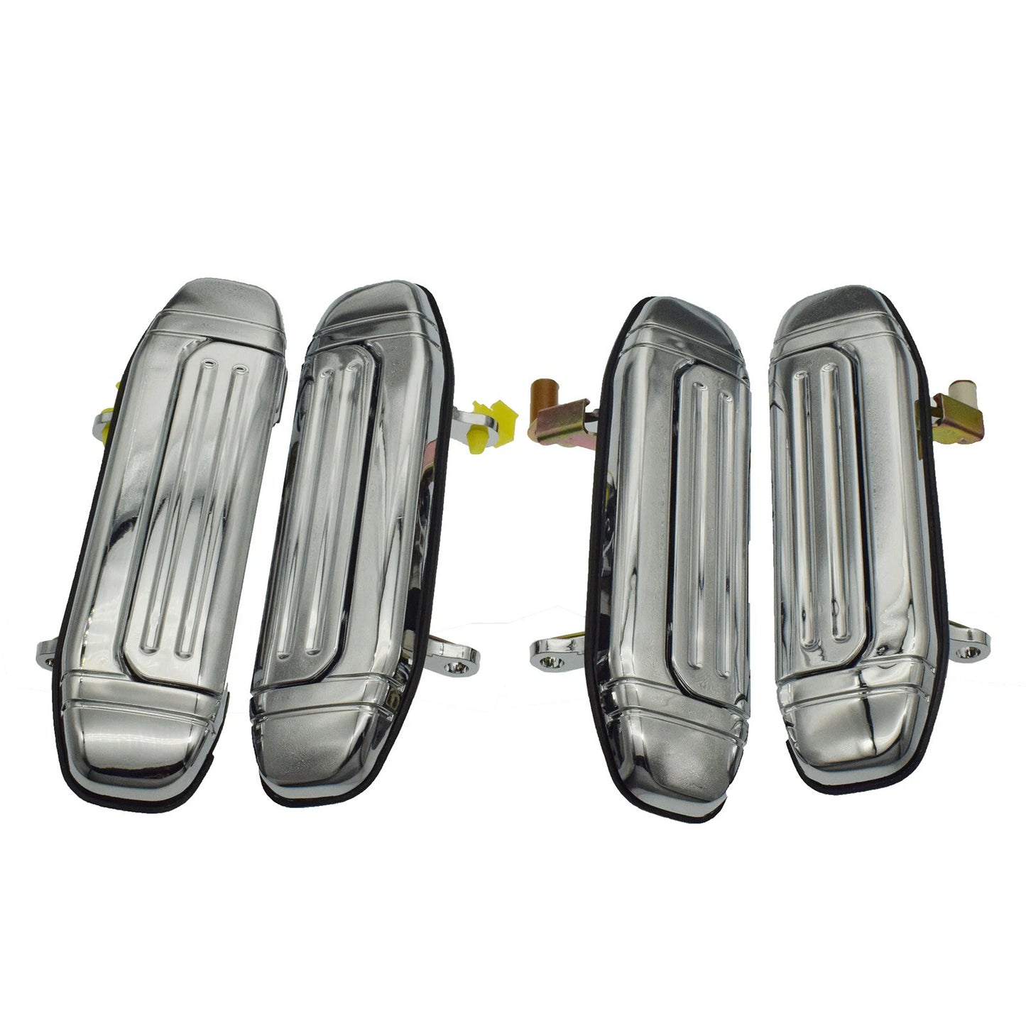 4 x Outside Door Handles for Mitsubishi Montero Pajero (1992–1998)