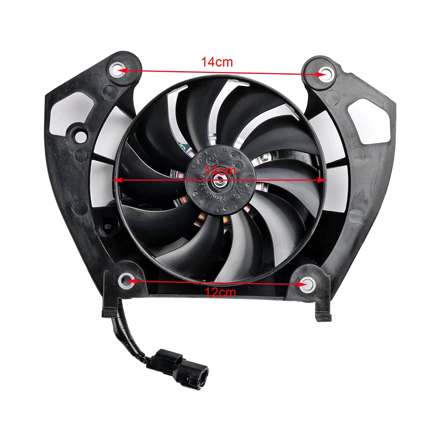 Cooling Fan Blade for Honda CB500F (2019-2021)