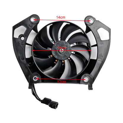 Cooling Fan Blade for Honda CB500F (2019-2021)