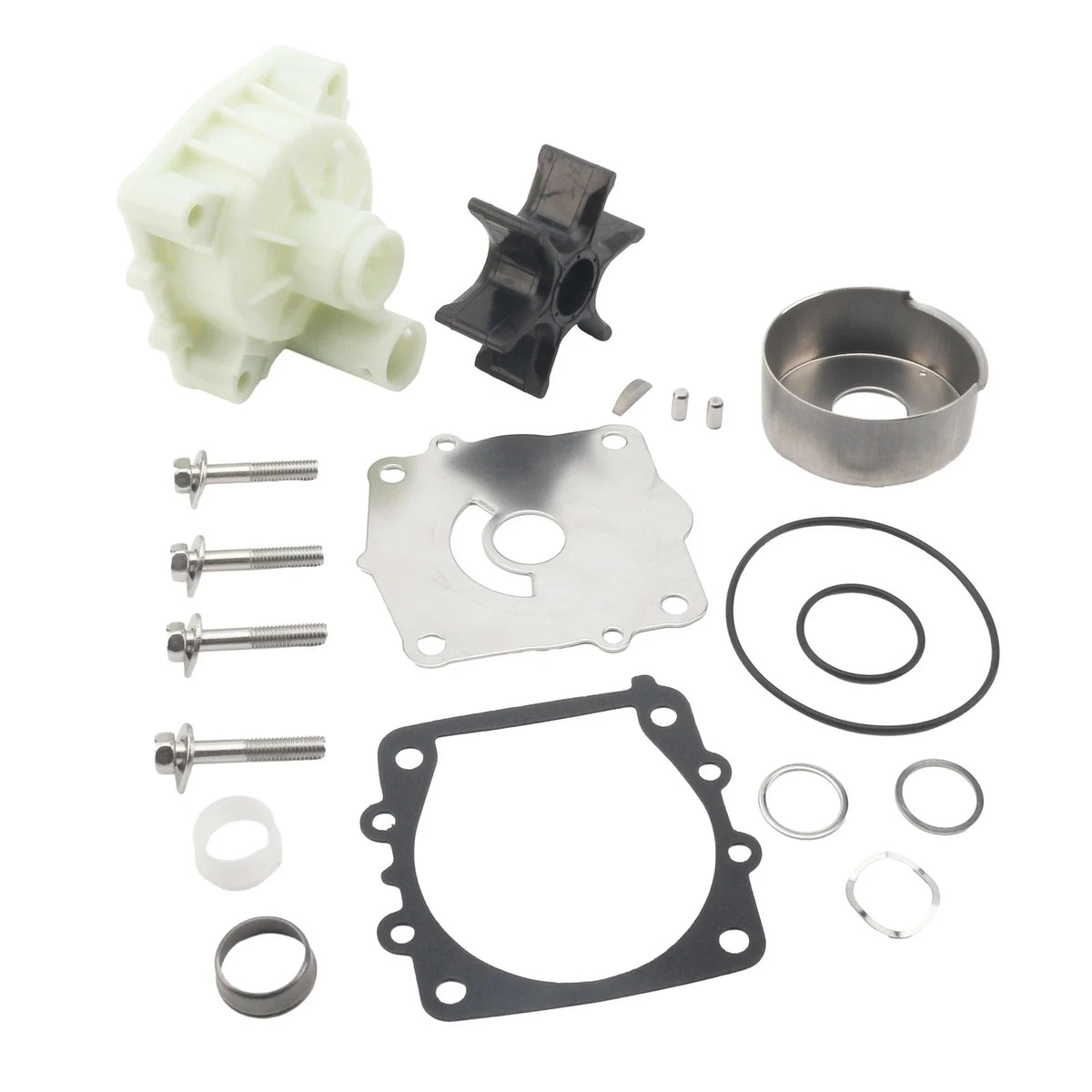 Water Pump Repair Kit for Yamaha Outboard F75/90/F115/LF115