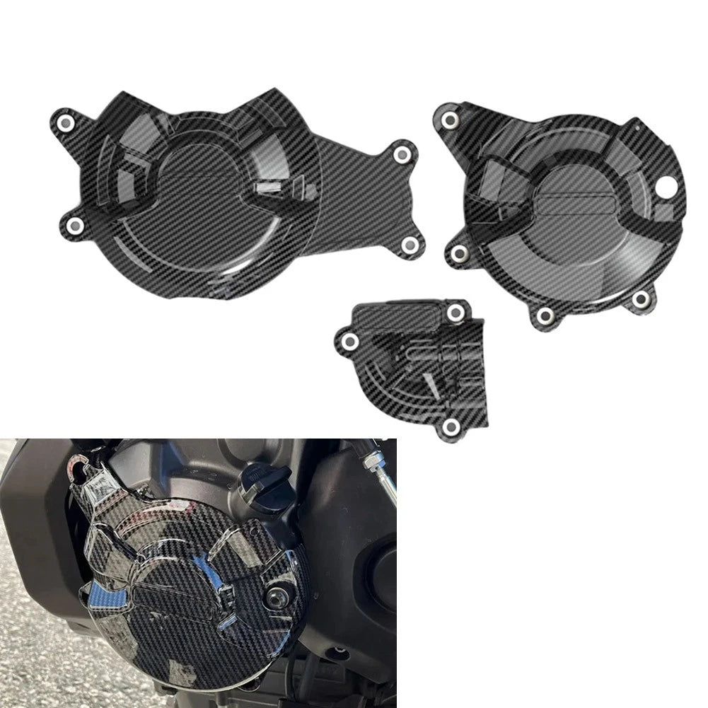 Motorcycle Engine Protection Cover for Yamaha YZF-R7 (2022-2023)