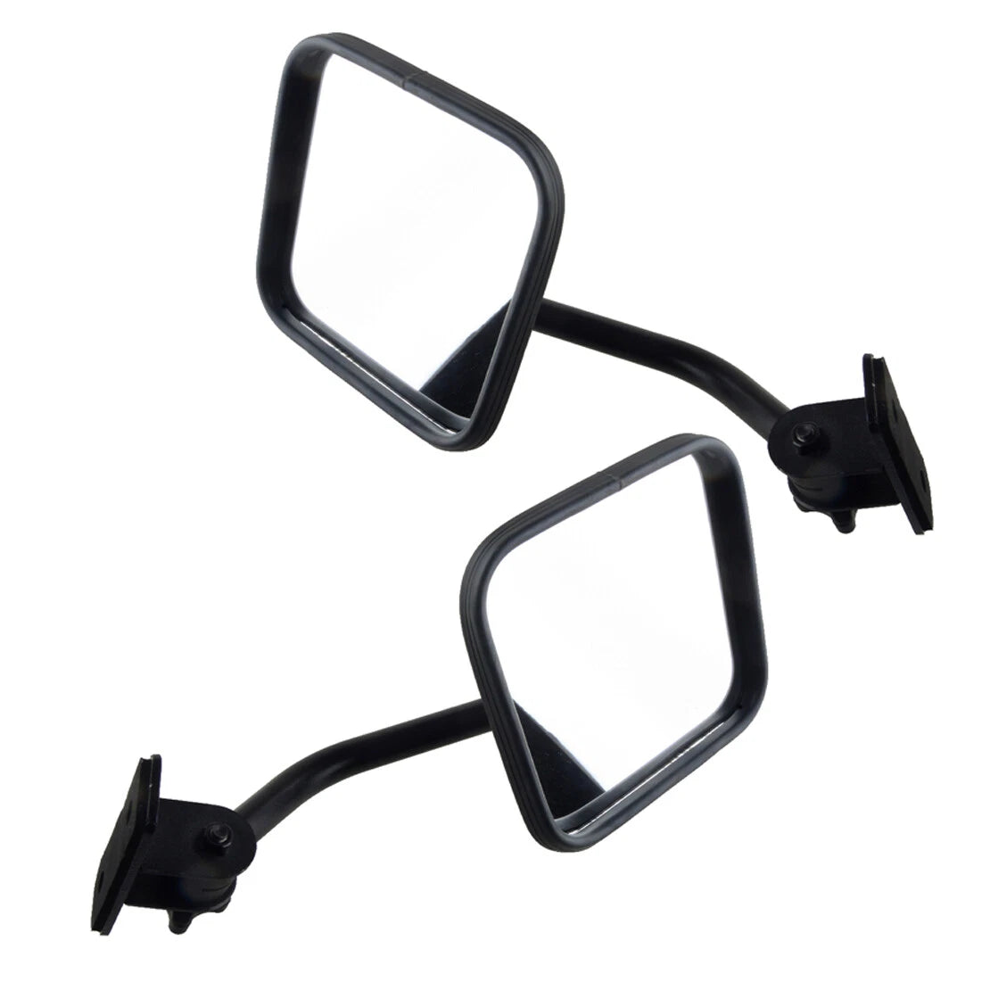 Quick Release Off Side Mirror for Jeep Wrangler TJ JK (1997-2017)