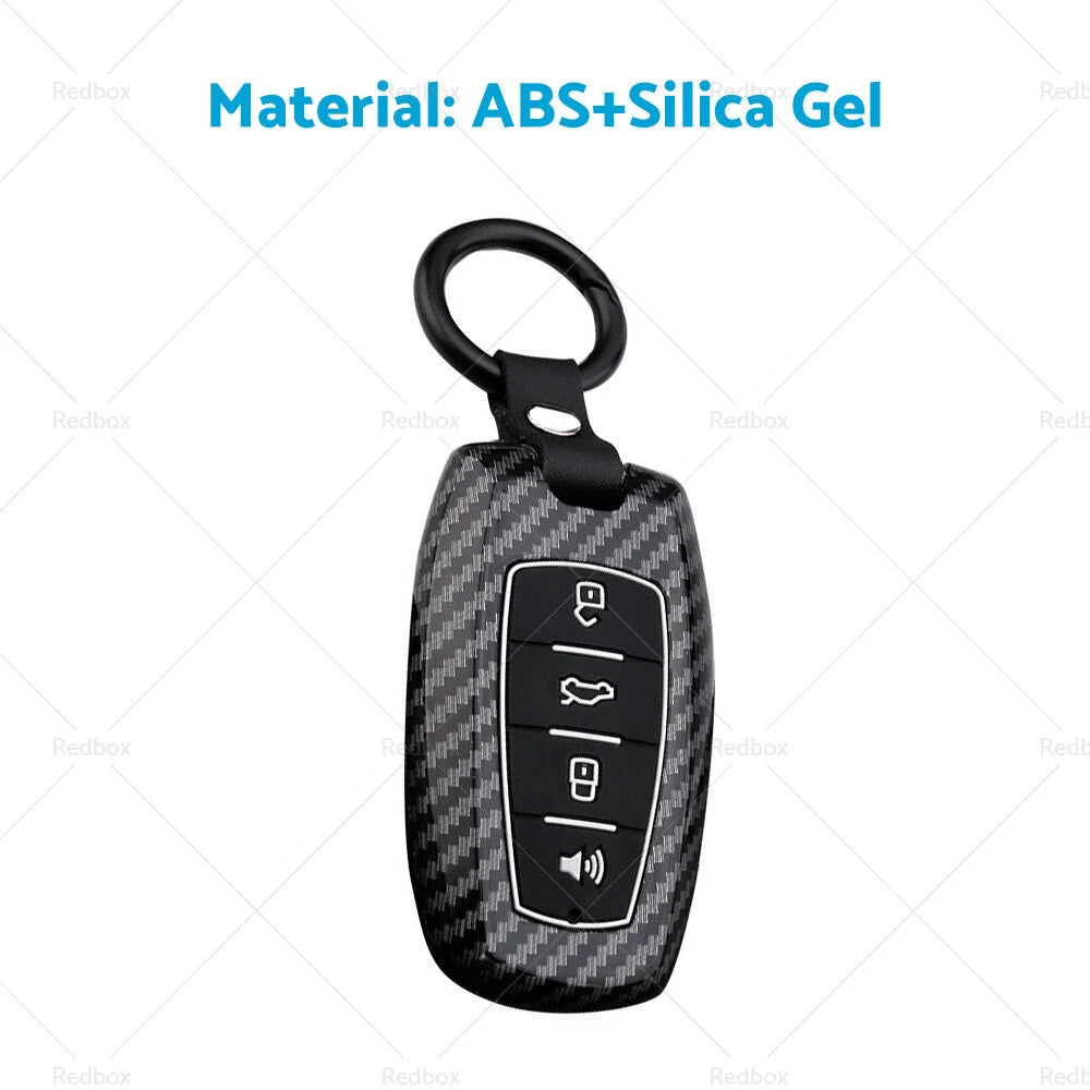 ABS Remote Key Fob Case Cover for Great Wall Haval Hover H1 H4 H6 H7 H9